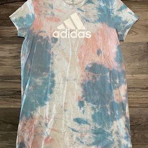 Adidas Multi color dress